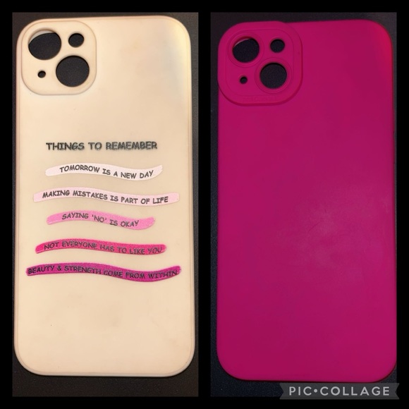 iPhone 14 Plus Case (2) - Picture 1 of 3